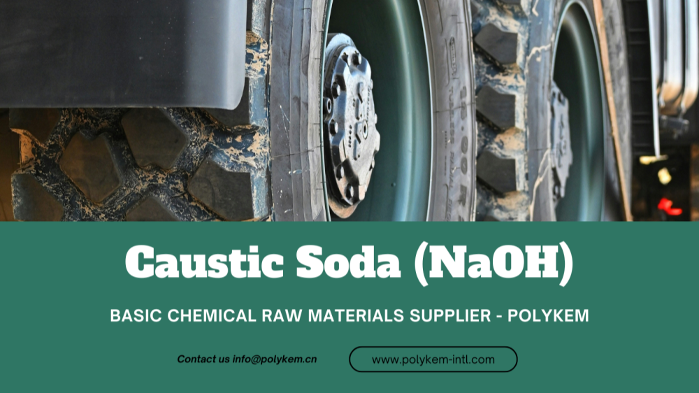 Решаващата роля на содата каустик при вулканизацията на каучук - Защо да изберете Polykem?