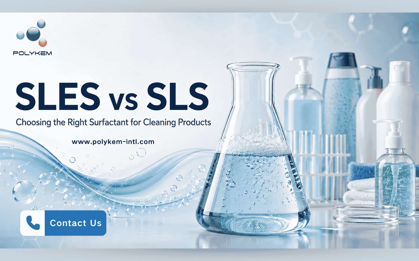 SLES срещу SLS: Основни разлики, приложения и ръководство за избор