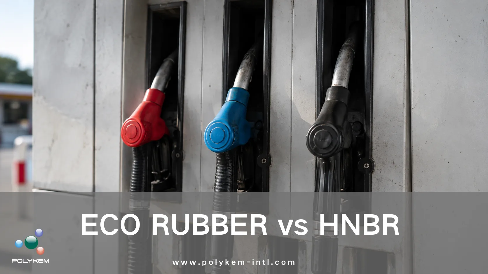 ECO каучук срещу HNBR: Избор на правилния материал за вашето приложение
