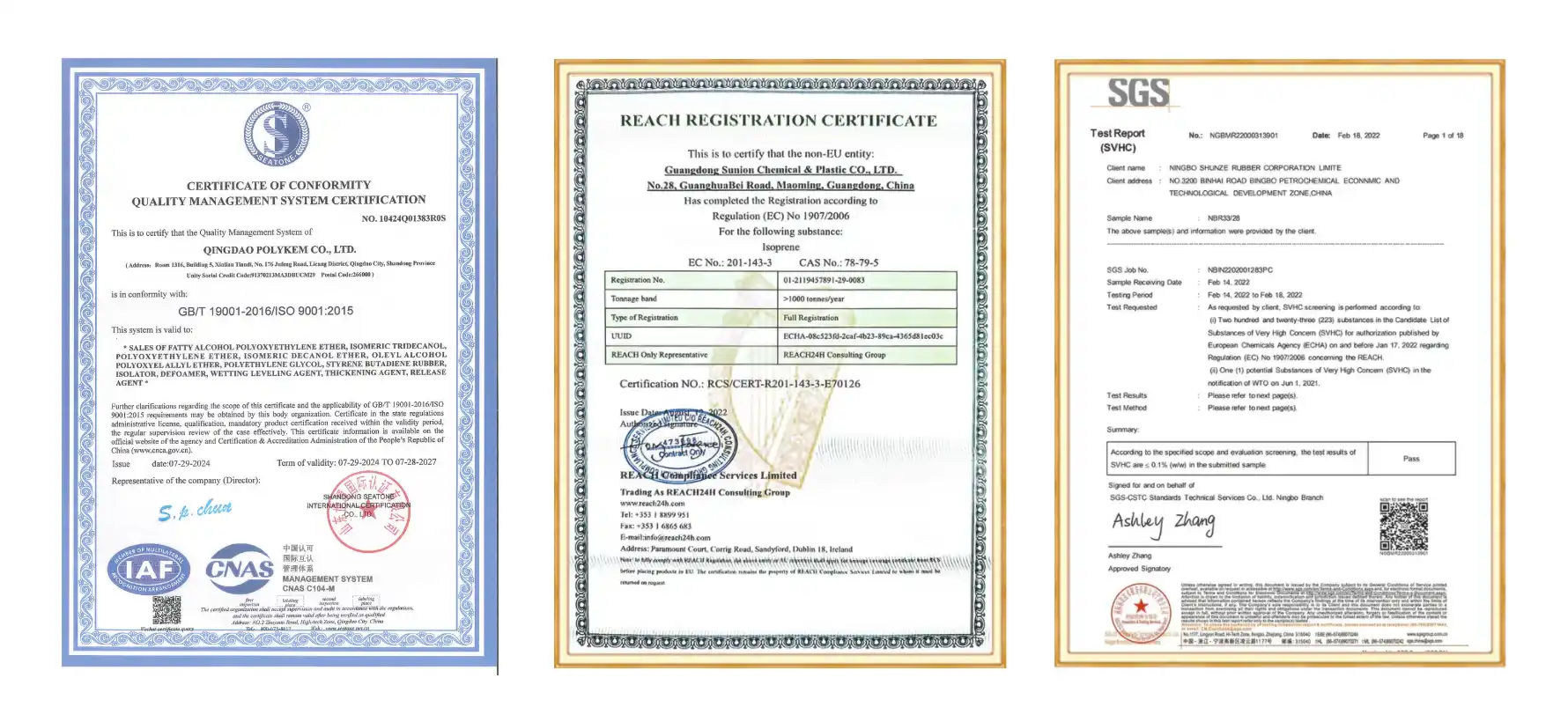 Polypropylene Glycol